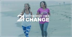 The 24-Day Challenge - give your body the jumpstart it needs to help you reach your goals