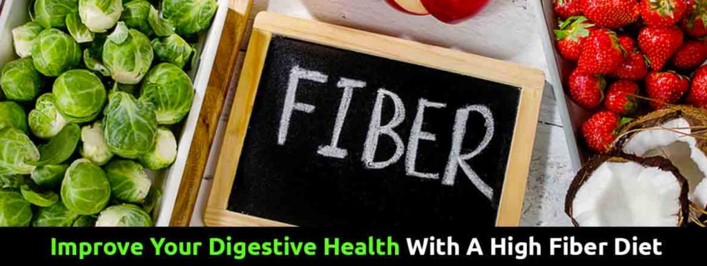 Improve Your Health With Fiber in your Diet