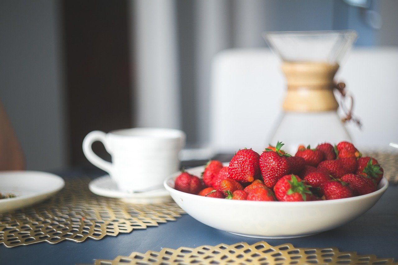 Easy Low Carb, Keto Hot Breakfast Cereal