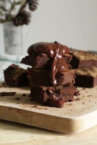 Delicious Fudgy Keto Brownies