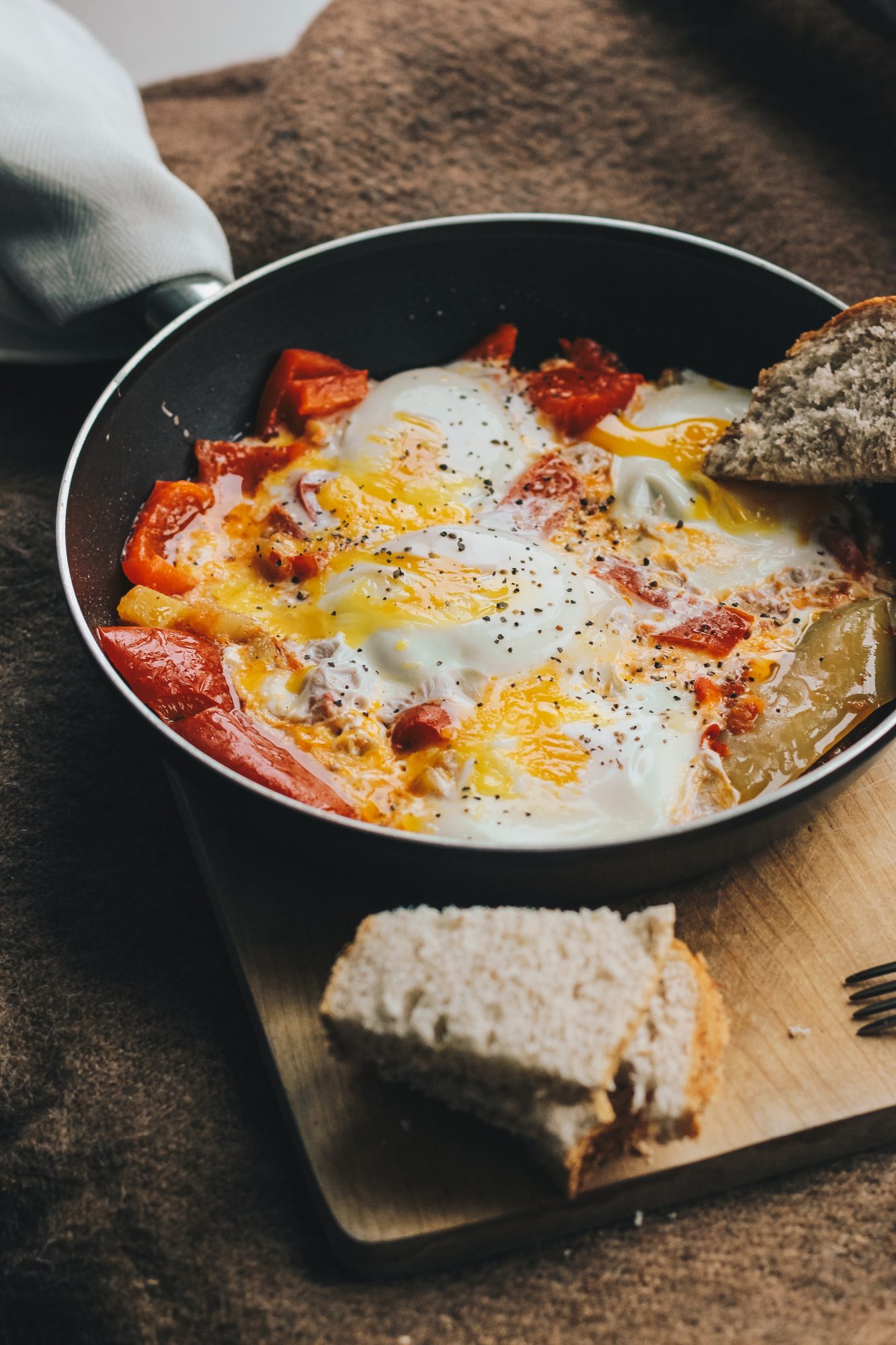 Simple Keto Breakfast Bowl
