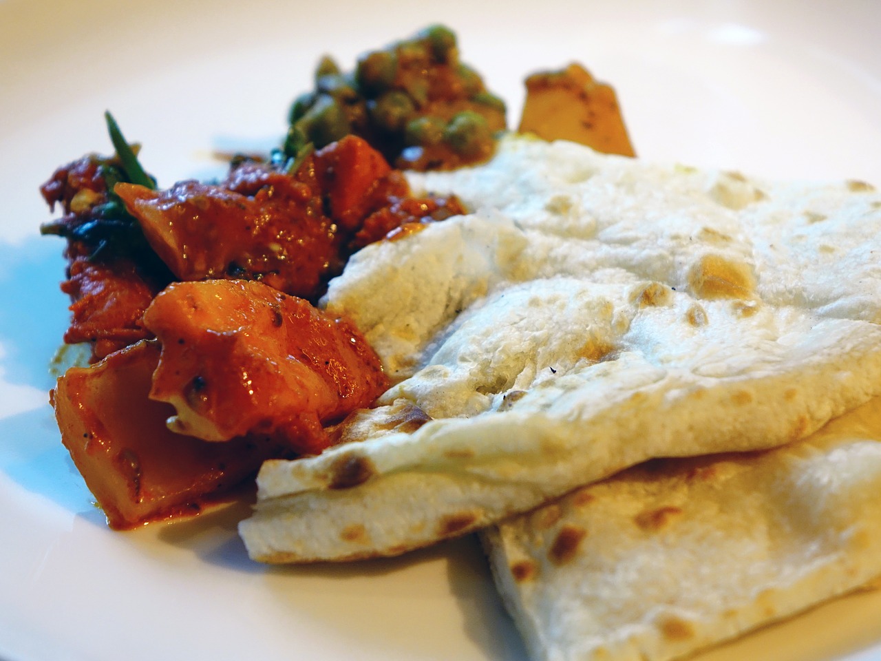 Gluten Free and Keto Naan
