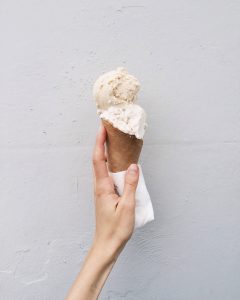 keto-friendly ice cream