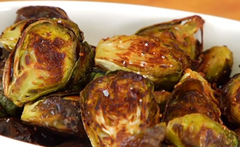 Can you Freeze Fresh Brussel Sprouts: Easy Roasted Brussels Sprouts
