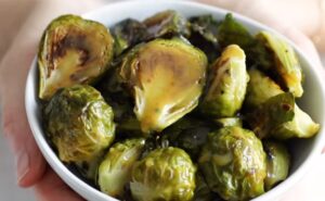 Can you Freeze Fresh Brussel Sprouts
