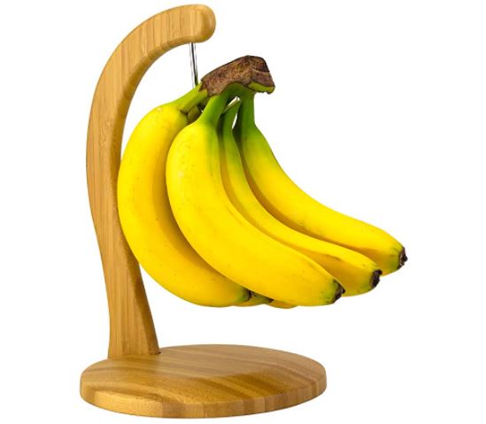 banana keeper: Totally Bamboo Banana Hanger